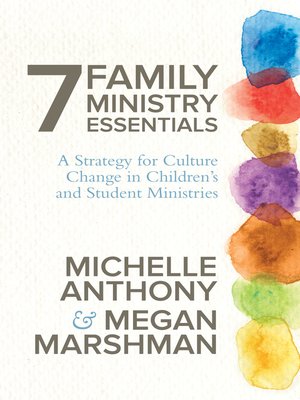 cover image of 7 Family Ministry Essentials
